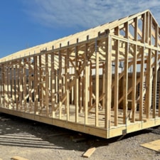 12 x 28- Luxury Cabin- Move in Ready- Open Floor Plan- Available Now - Image 5 Thumbnail