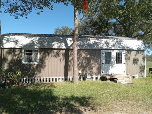 12 x 36 in Texas Built 2018 1 BR 1 BA Must be moved