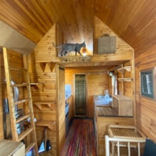 120 sq’ Tiny House with deck for sale: WI - Image 4 Thumbnail