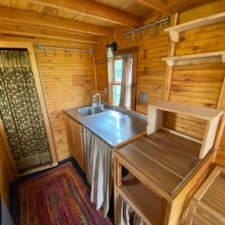120 sq’ Tiny House with deck for sale: WI - Image 6 Thumbnail
