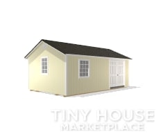 12x24 Tiny House Shell - Price NEGOTIABLE - Image 5 Thumbnail