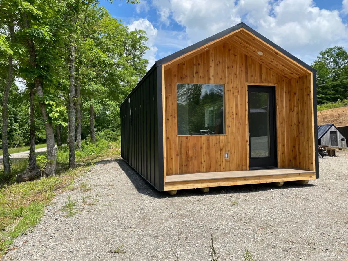 Tiny House for Sale - 12x26 Modern Tiny Home Tiny Home on