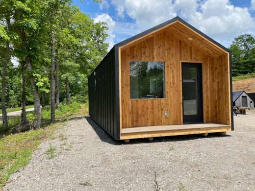 12x26 Modern Tiny Home Tiny Home on Skids