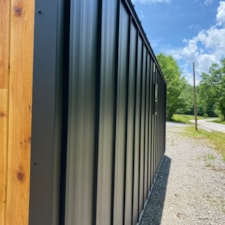 12x26 Modern Tiny Home Tiny Home on Skids - Image 4 Thumbnail