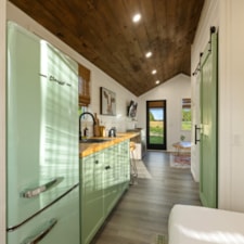 12x26 Modern Tiny Home Tiny Home on Skids - Image 5 Thumbnail