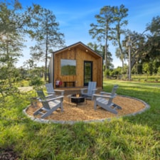 12x26 Modern Tiny Home Tiny Home on Skids - Image 6 Thumbnail