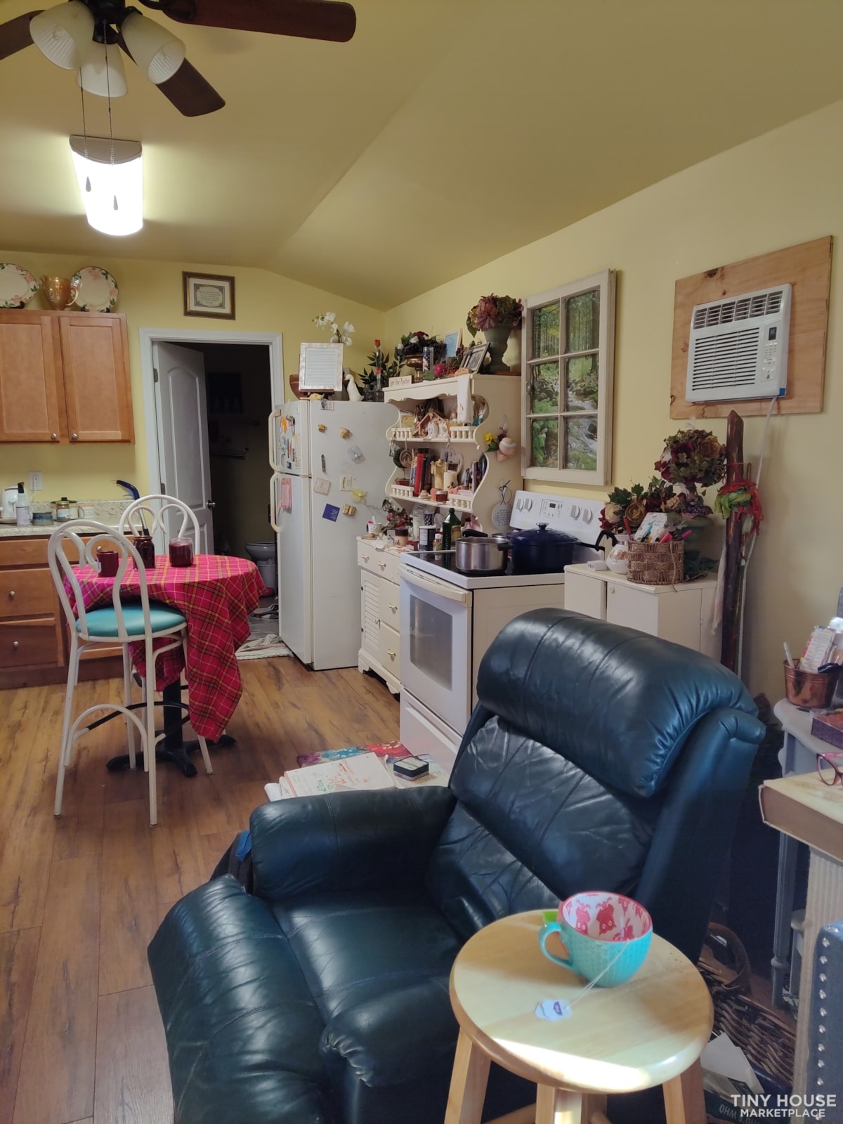 Tiny House For Sale 12x32 384 Square Feet tiny-house-for-sale-12x32-384-square-feet