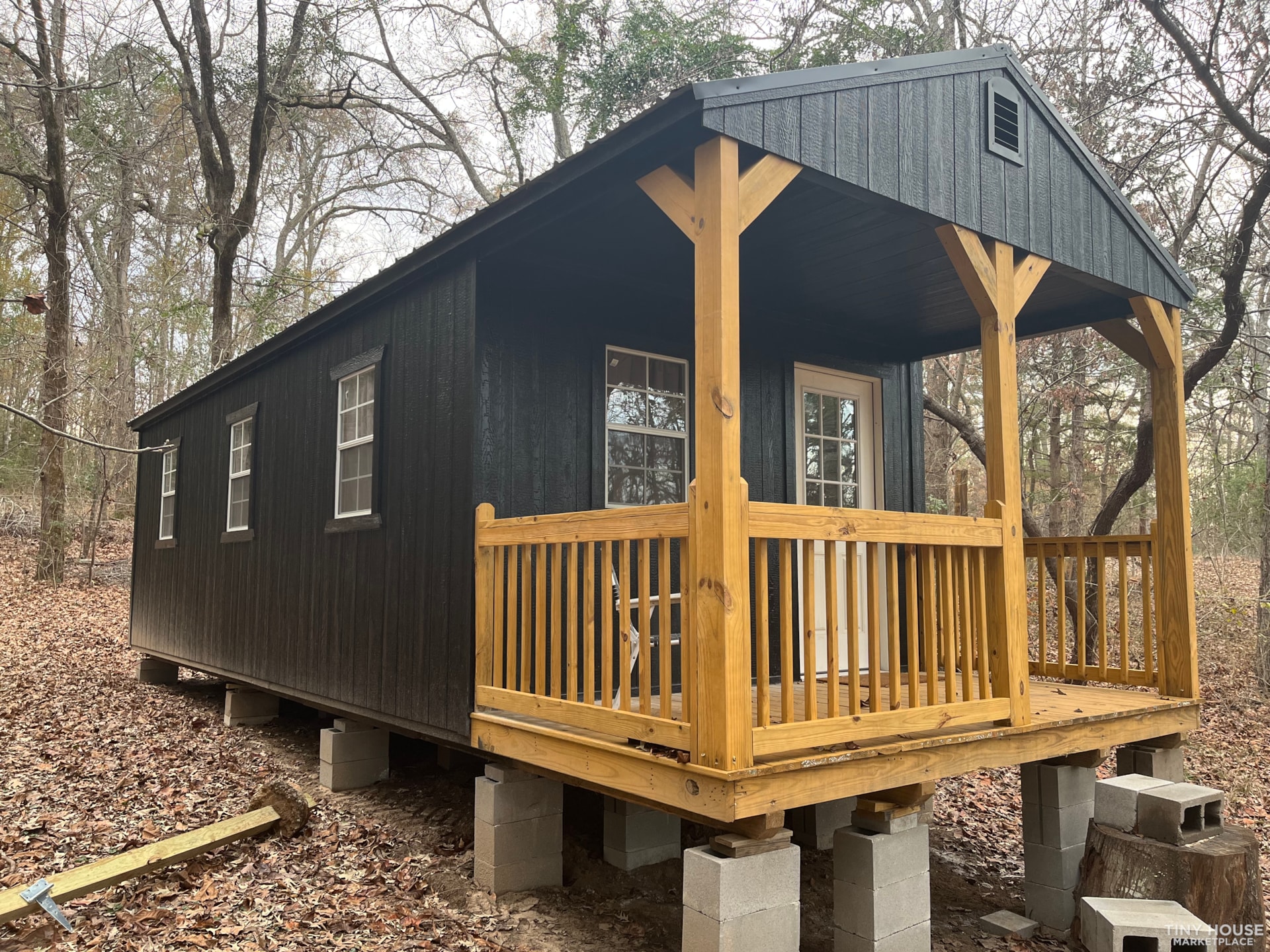12X32 UTILITY CABIN / TINY HOME / OFFICE | Garages, Barns, Portable Storage  Buildings, Sheds and Carports
