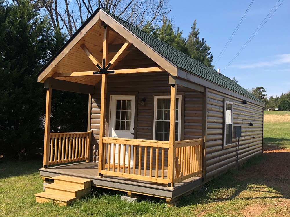 12x36 Tiny Home with Modular Certification - Image 1 Thumbnail