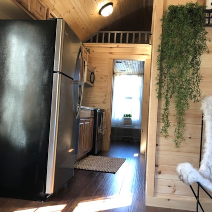 12x36 Tiny Home with Modular Certification - Image 2 Thumbnail