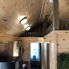 12x36 Tiny Home with Modular Certification - Image 4 Thumbnail