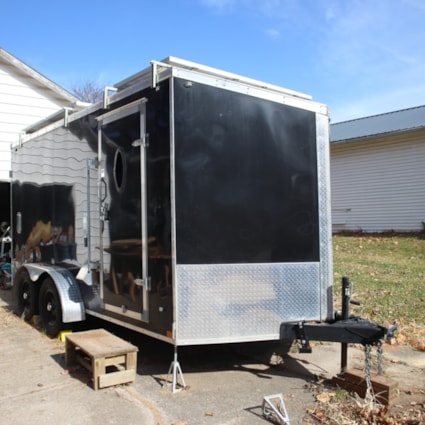 14 Foot Titan Stealth Trailer with room for 4! - Image 2 Thumbnail