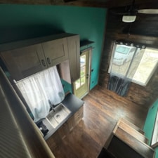 146 sq ft lofted tiny house New construction kitchen and bathroom - Image 4 Thumbnail