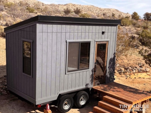 Backyard Tiny House Office, Guest Suite, Owner Retreat