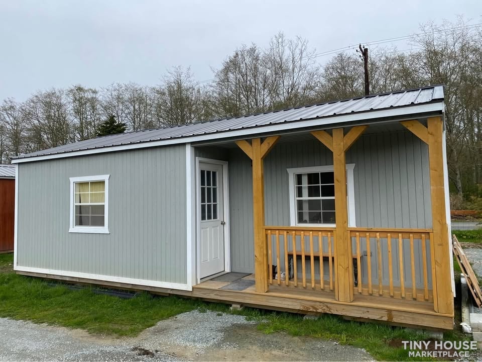 14x28 Cabin - Image 1 Thumbnail