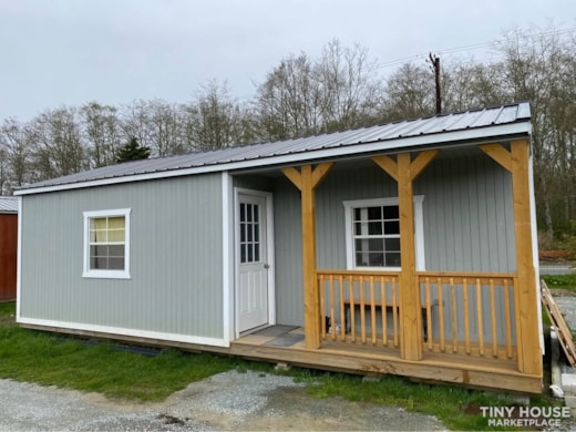 14x28 Cabin