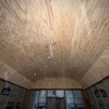 15x25 Tiny House, electric & plumbing installed, high ceilings, bath tub - Image 6 Thumbnail