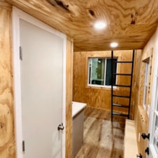 16' Affordable Tiny Home With Loft - Image 3 Thumbnail