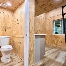 16' Affordable Tiny Home With Loft - Image 4 Thumbnail