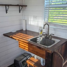 16 Foot Sage Tiny Home on Wheels - Image 3 Thumbnail