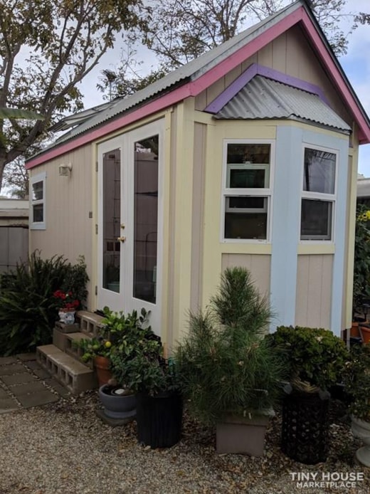 16 Foot Tiny House for Sale