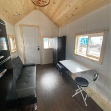 16' x 8' Interior Tiny Home w/ 4' x 8' Exterior Deck - Image 6 Thumbnail