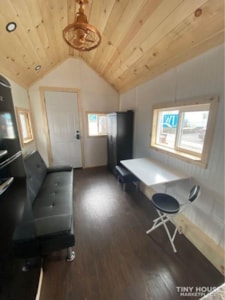 16' x 8' Interior Tiny Home w/ 4' x 8' Exterior Deck - Image 6 Thumbnail