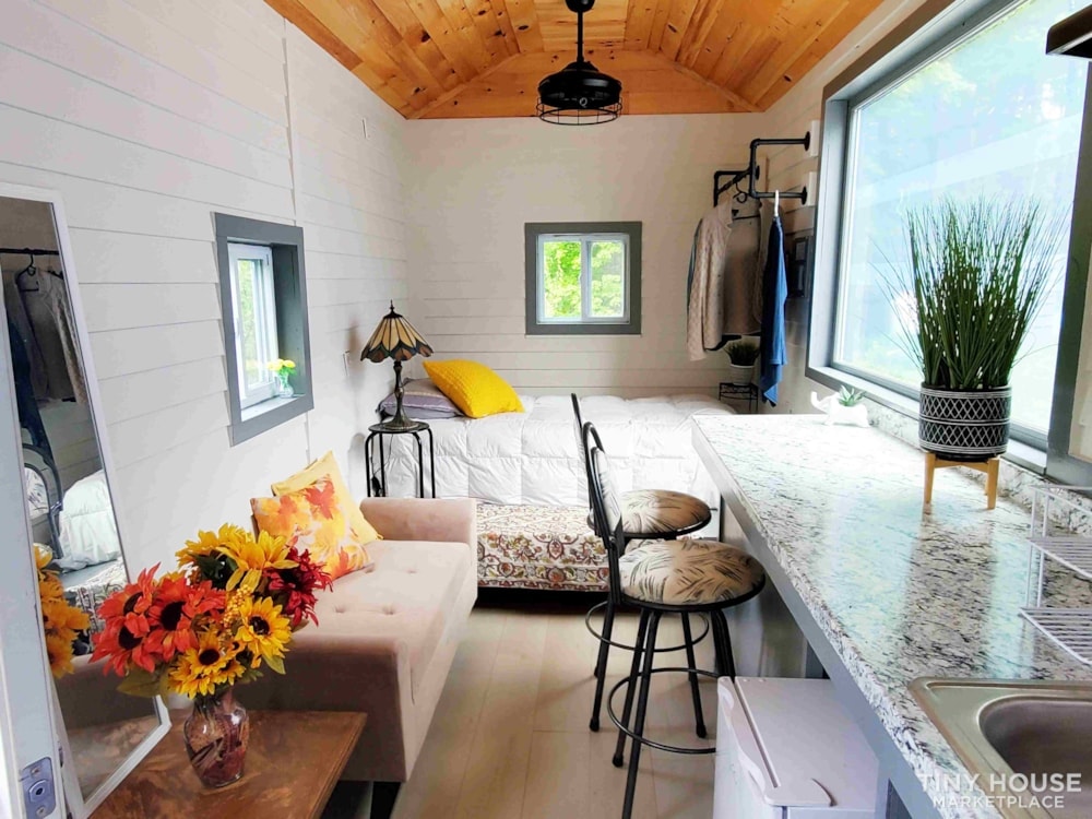 160 Sq Ft Cozy and Comfy Tiny Home  - Image 1 Thumbnail