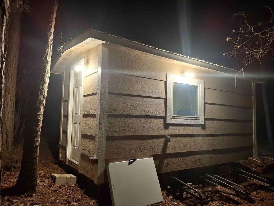 16x8 Portable Cabin on Dual Axle Trailer - Image 1 Thumbnail