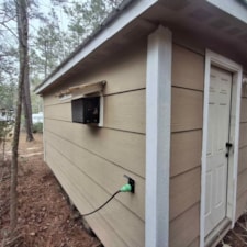 16x8 Portable Cabin on Dual Axle Trailer - Image 3 Thumbnail