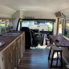 17 year olds bus conversion - Image 4 Thumbnail
