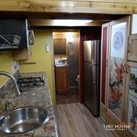 18' Custom Tiny House with Upgrades - Image 6 Thumbnail