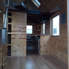 18 foot Tiny House-IF THIS AD IS UP HERE, IT IS STILL FOR SALE IN ALBUQUERUE, NM - Image 3 Thumbnail