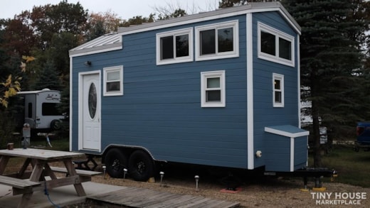 18' Tiny House for sale in Las Vegas