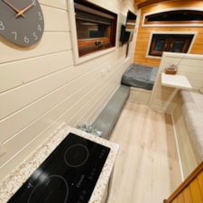 18ft Tiny house cabin on wheels!  - Image 3 Thumbnail