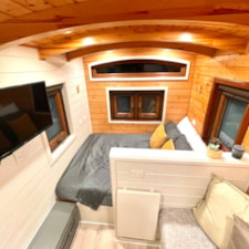 18ft Tiny house cabin on wheels!  - Image 4 Thumbnail