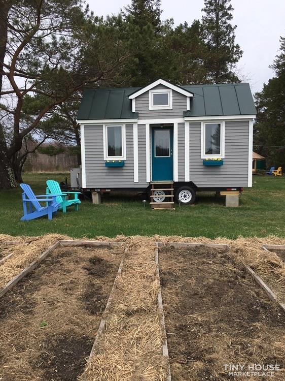 18ft Tiny House For Sale - Image 1 Thumbnail