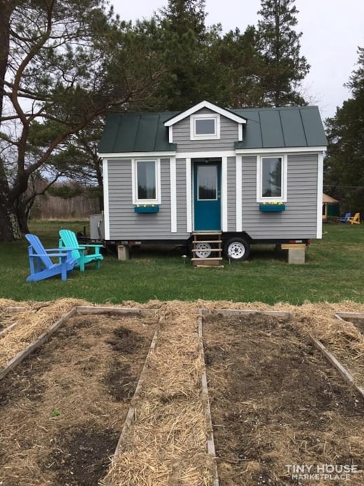 18ft Tiny House For Sale
