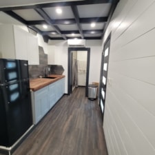 190sq foot container home. Uniquely large Kitchen and Shower. - Image 6 Thumbnail