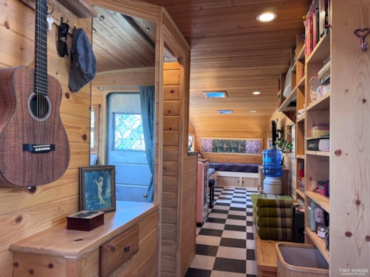 1953 Spartan "Royal Spartanette" Tiny House - 35 ft
