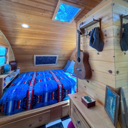 1953 Spartan "Royal Spartanette" Tiny House - 35 ft - Image 2 Thumbnail