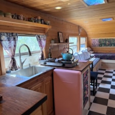 1953 Spartan "Royal Spartanette" Tiny House - 35 ft - Image 4 Thumbnail