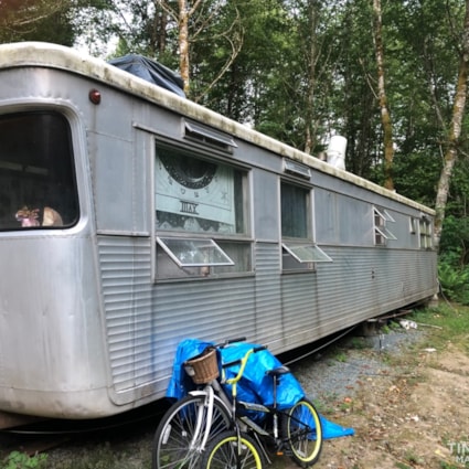 1957 Spartan Imperial Mansion Vintage Travel Trailer/Tiny Home - Image 2 Thumbnail