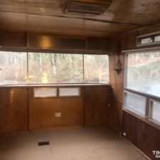 1957 Spartan Imperial Mansion Vintage Travel Trailer/Tiny Home - Image 3 Thumbnail