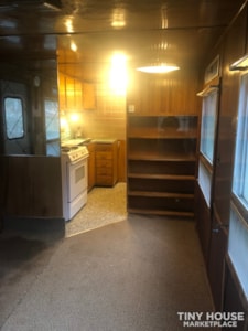 1957 Spartan Imperial Mansion Vintage Travel Trailer/Tiny Home - Image 4 Thumbnail