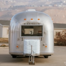 1967 Airstream 30ft Sovereign Full Restoration, Iconic Tiny Home Opportunity - Image 6 Thumbnail