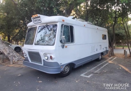 1969 Special Minibus