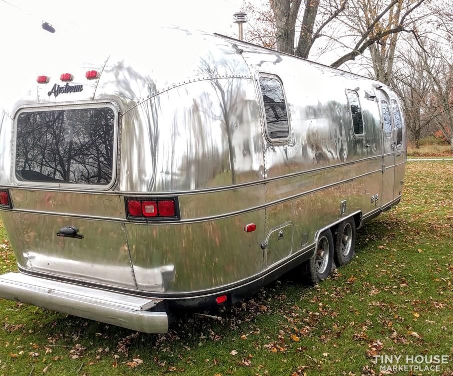 1988 airstream excella off the grid  - Slide 1