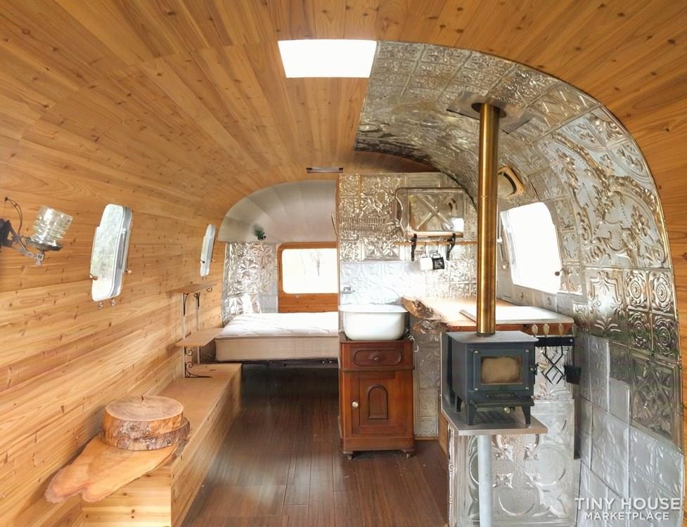 1988 airstream excella off the grid  - Slide 5