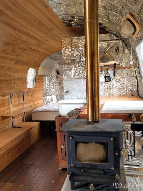 1988 airstream excella off the grid  - Slide 6